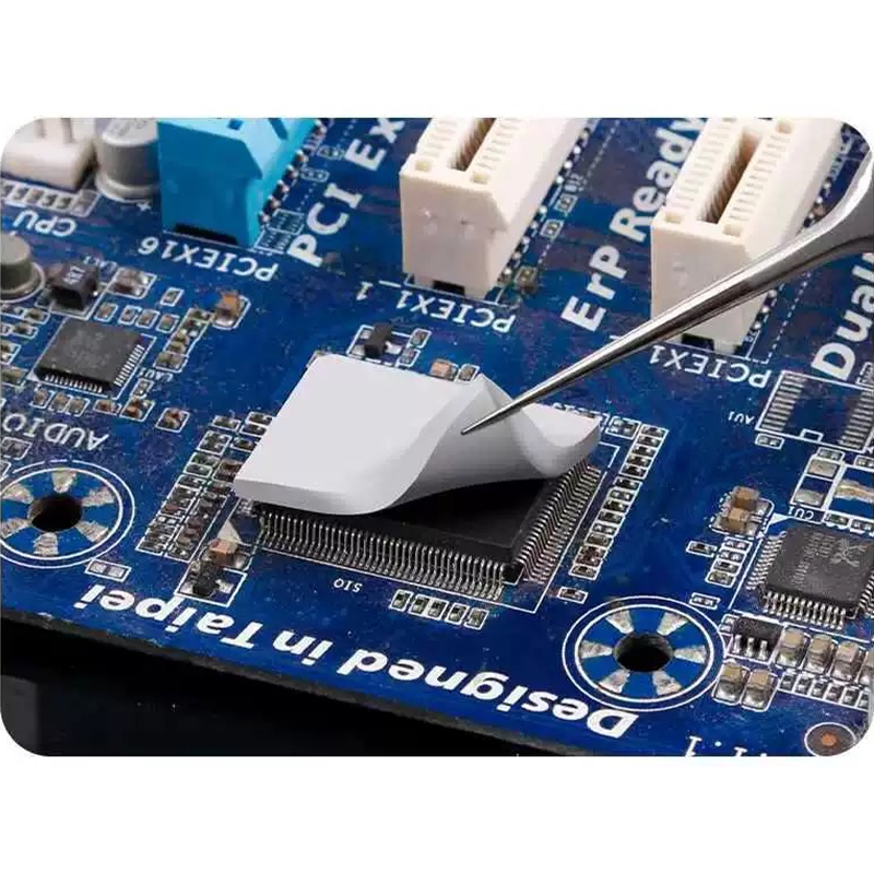Thermally Conductive Silicone