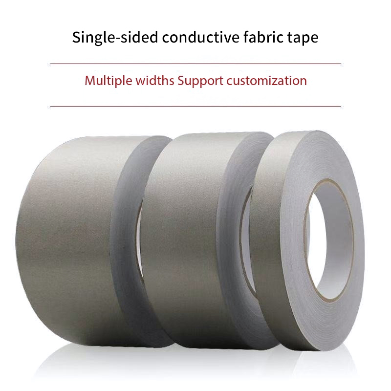 Single-Sided Conductive Fabric Tape