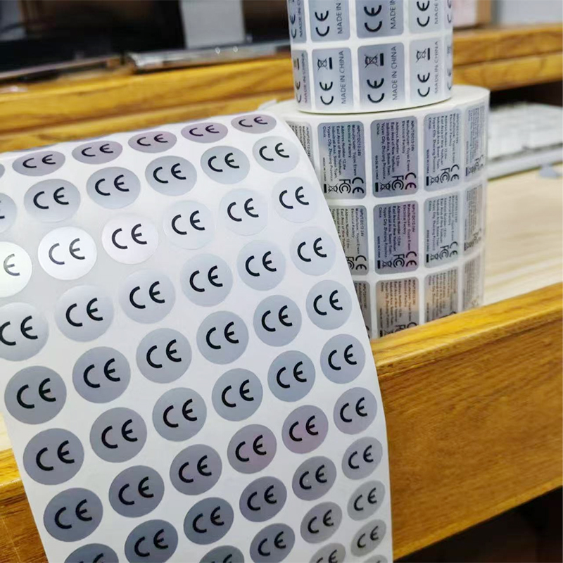 PET Stickers