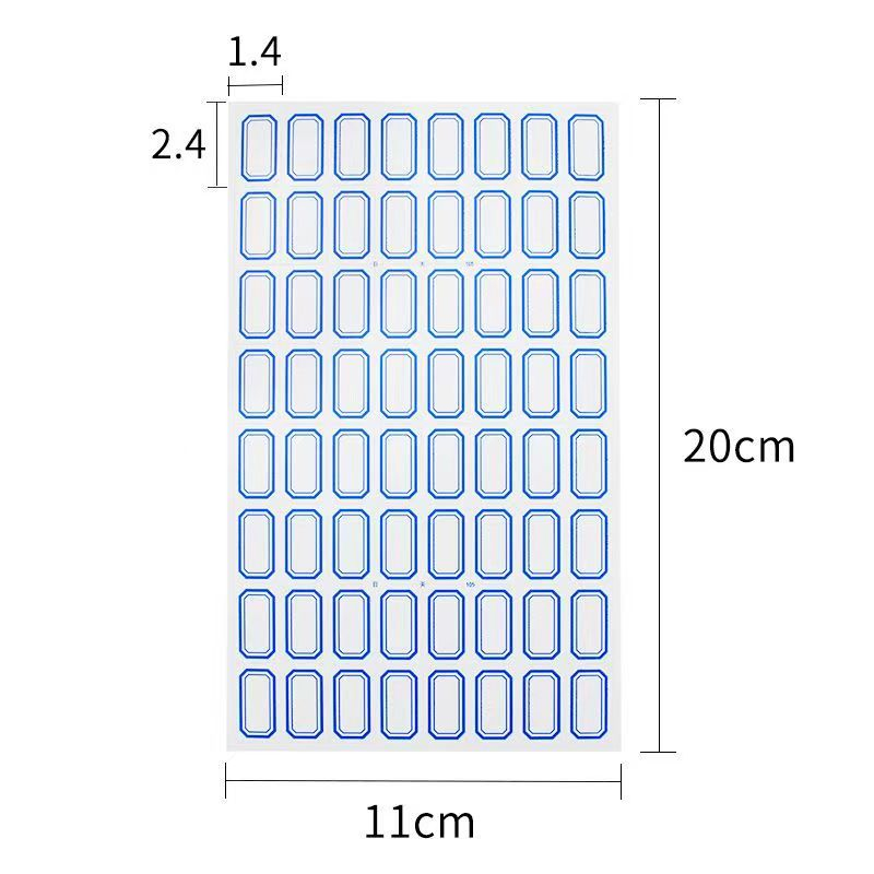 Self-Adhesive Label Paper