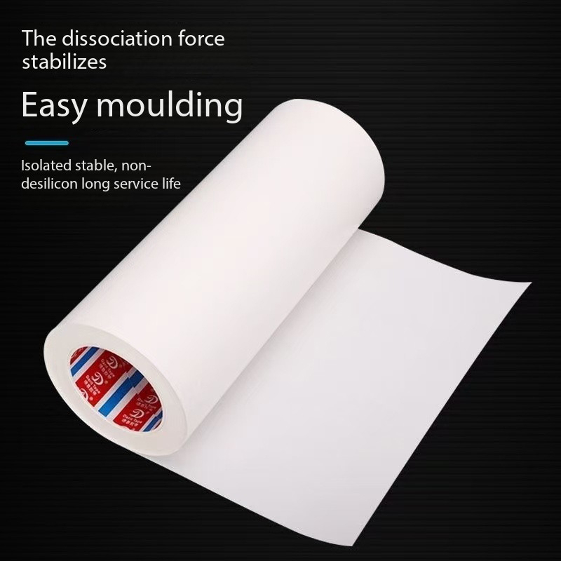 Thickened Double-Sided Anti-Adhesive Release Paper