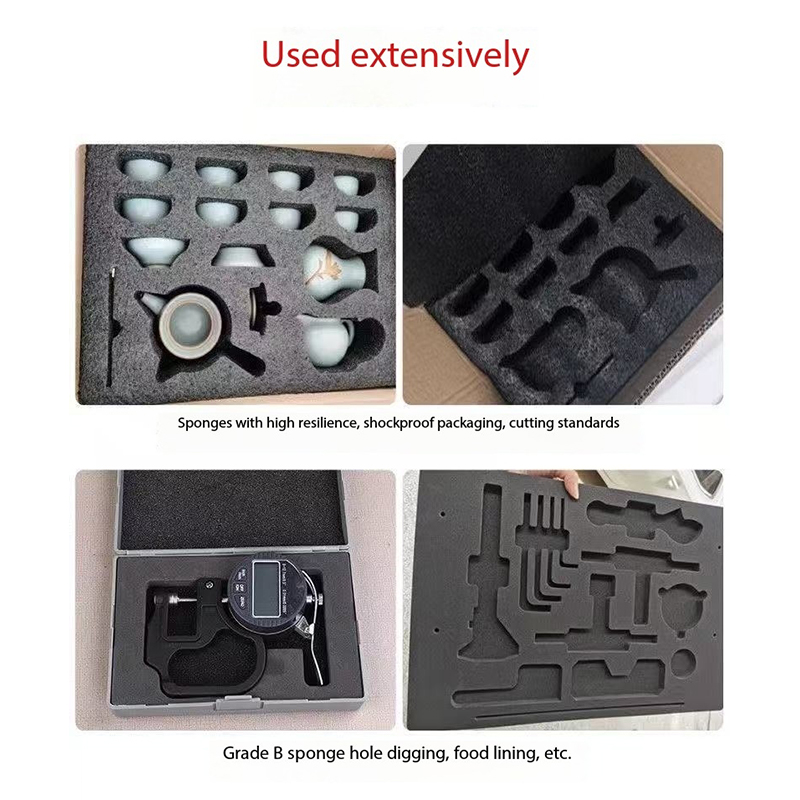 B-Grade Glue-Free Sponge