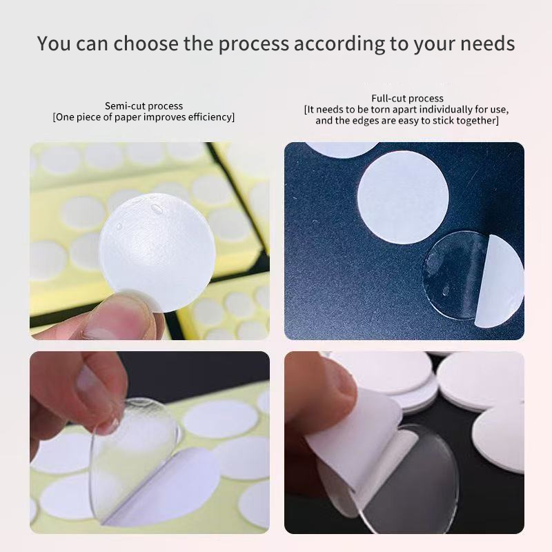 Nano Die-Cut Double-Sided Tape
