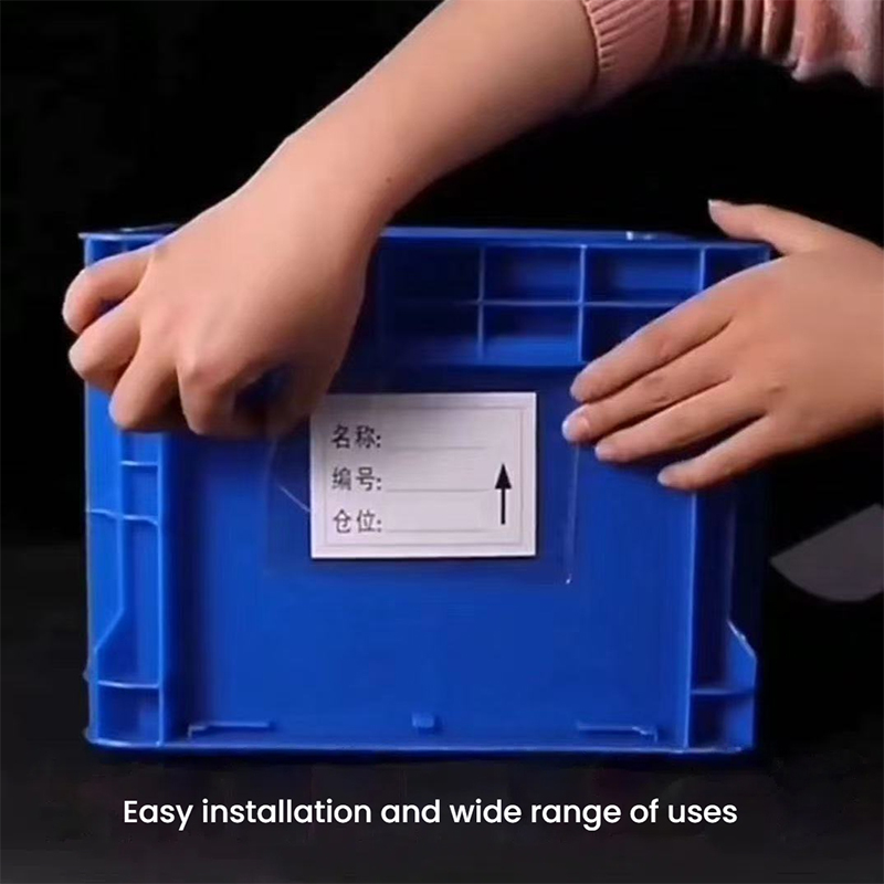 Adhesive Bag