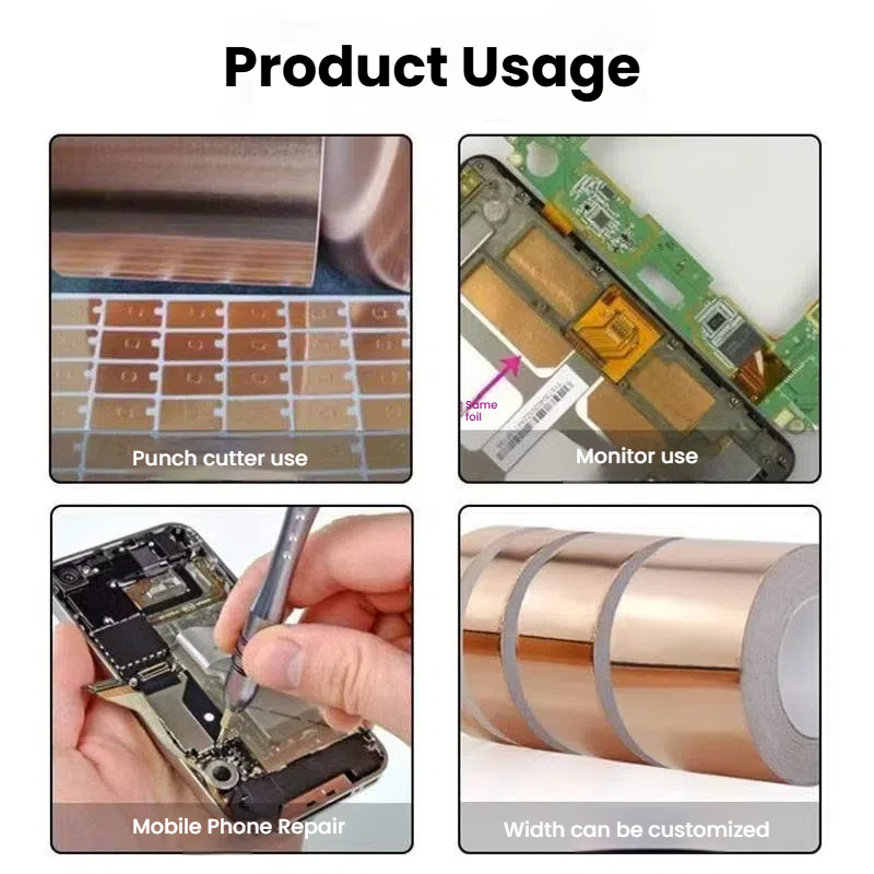Conductive Copper Foil Tape