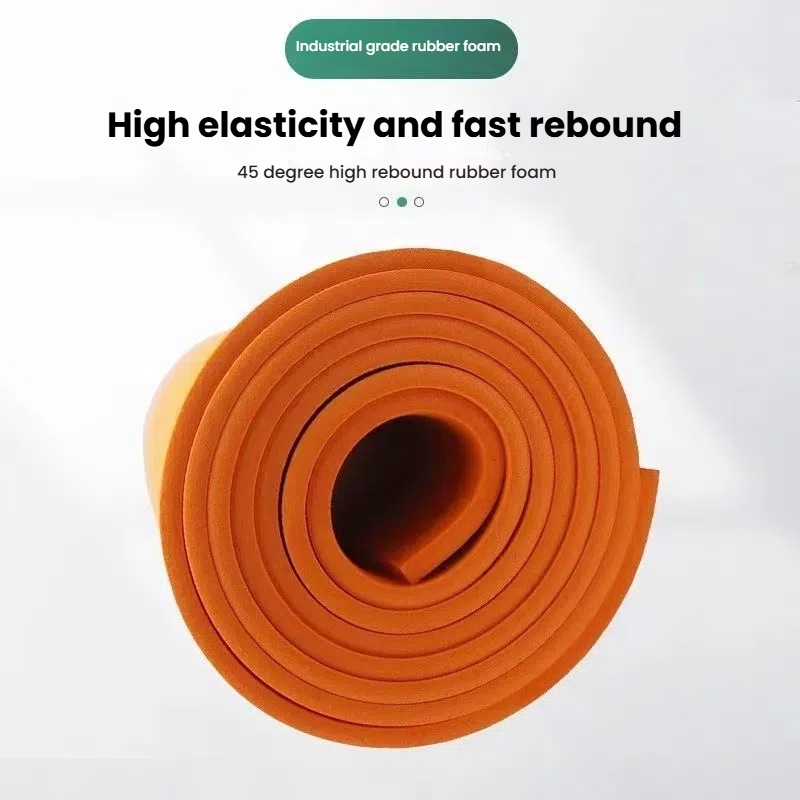 High Resilience Rubber Foam