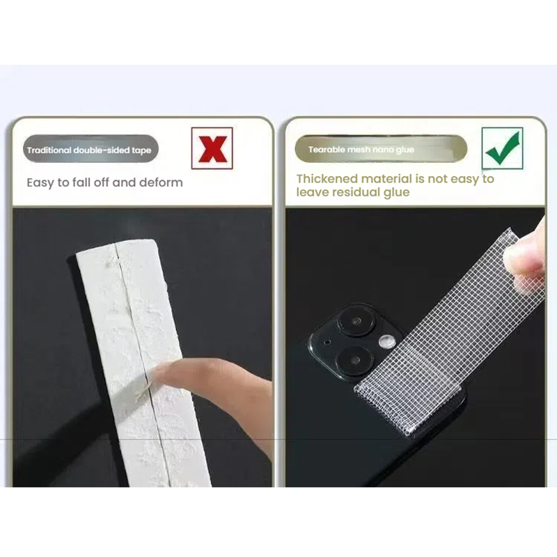 Mesh Nano Double-Sided Tape