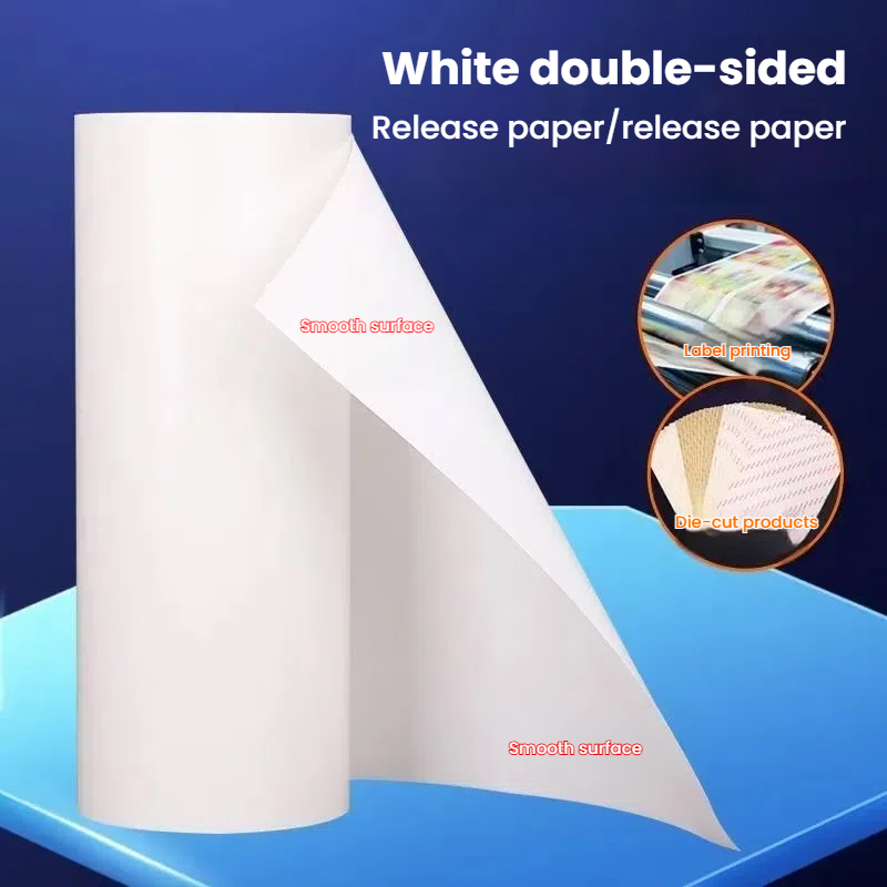 Thickened Double-Sided Anti-Adhesive Release Paper