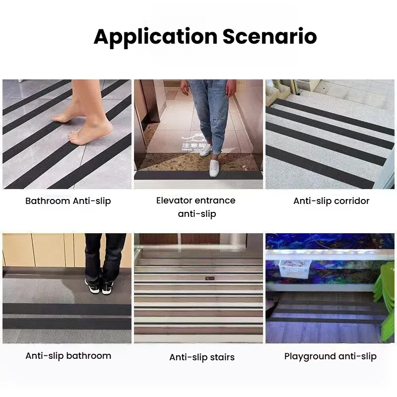 Rubber Anti-Slip Tape